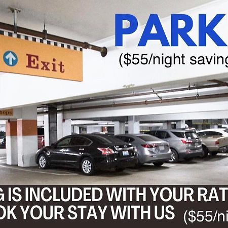 Gaslamp 2Bdrm - W Parking & 4 Beds #204 호텔 샌디에이고 외부 사진