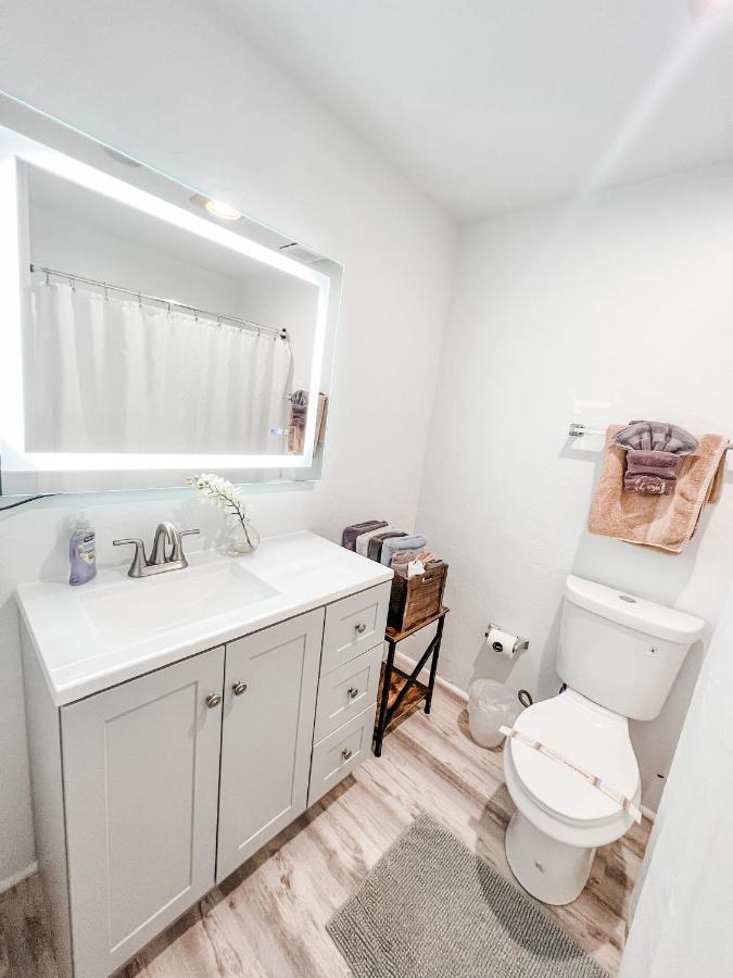 Gaslamp 2Bdrm - W Parking & 4 Beds #204 호텔 샌디에이고 외부 사진