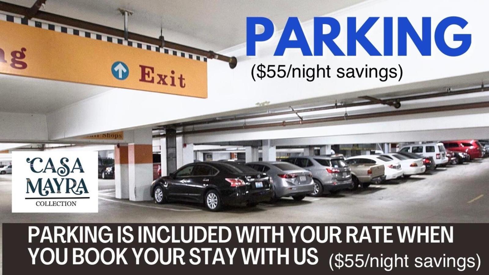 Gaslamp 2Bdrm - W Parking & 4 Beds #204 호텔 샌디에이고 외부 사진