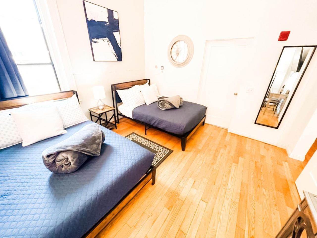 Gaslamp 2Bdrm - W Parking & 4 Beds #204 호텔 샌디에이고 외부 사진