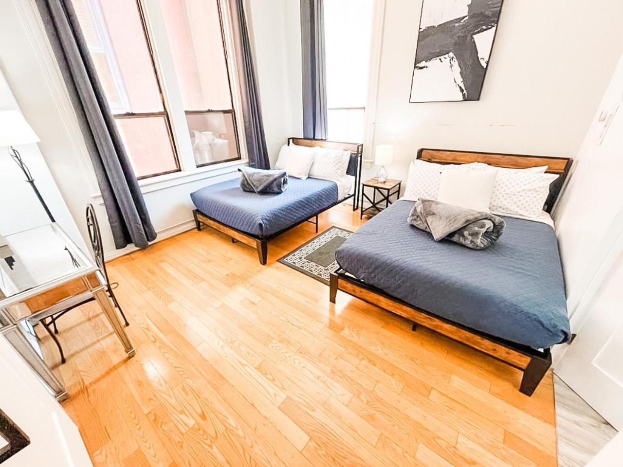 Gaslamp 2Bdrm - W Parking & 4 Beds #204 호텔 샌디에이고 외부 사진